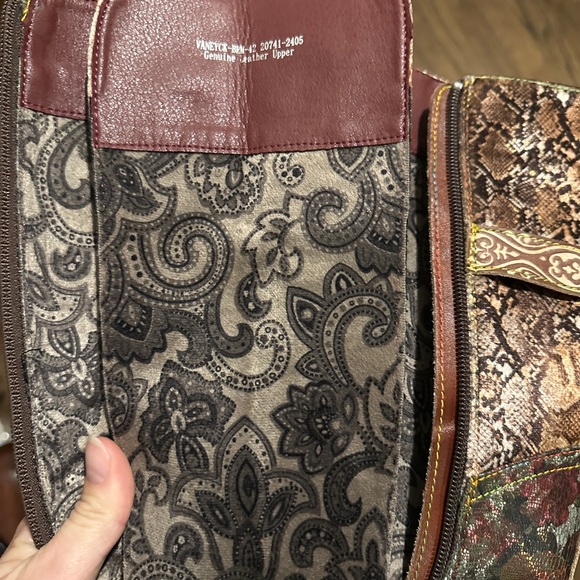 L'ARTISTE Boots Tall - NWT - Picture 8 of 8